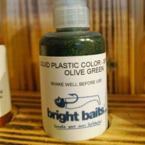 Barwnik -Musujący- Olive Green