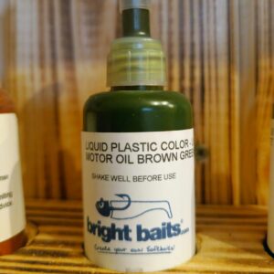 Barwnik -UV- Motor Oil Brown Green