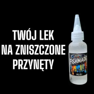 Klej do przynęt miekkich