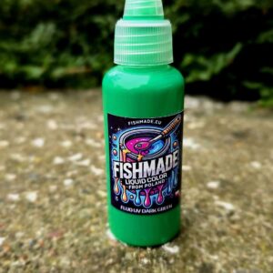 Barwnik -Fluo- Dark Green