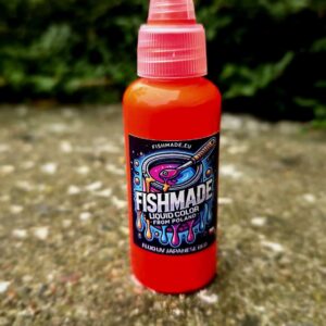 Barwnik -Fluo- JAPANESE RED