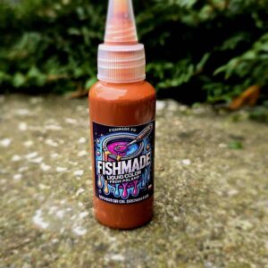 Barwnik -Motor Oil Fire