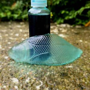 Barwnik -Transparent- TURKUS