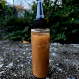 Barwnik -Perła Złota Jasna