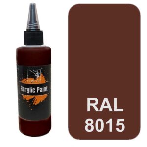 Farba Akrylowa RAL 8015