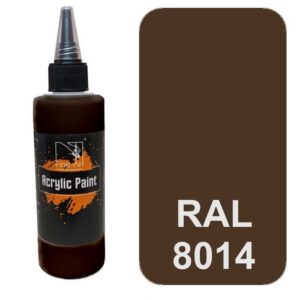 Farba Akrylowa RAL 8014