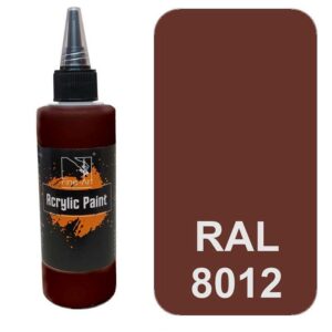 Farba Akrylowa RAL 8012