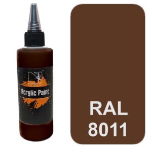 Farba Akrylowa RAL 8011