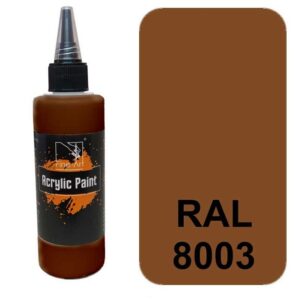 Farba Akrylowa RAL 8003