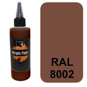 Farba Akrylowa RAL 8002