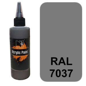 Farba Akrylowa RAL 7037