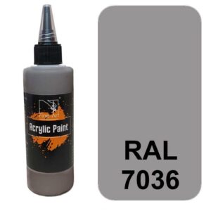 Farba Akrylowa RAL 7036