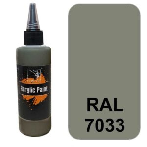 Farba Akrylowa RAL 7033