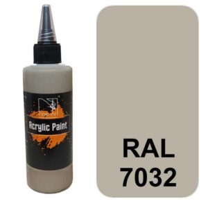 Farba Akrylowa RAL 7032