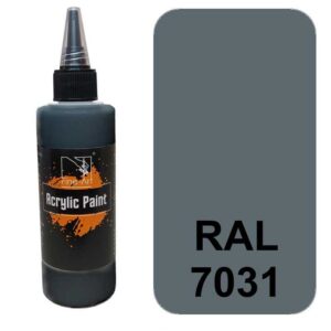 Farba Akrylowa RAL 7031