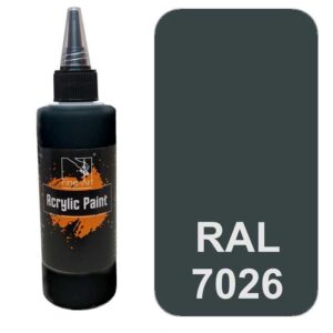 Farba Akrylowa RAL 7026
