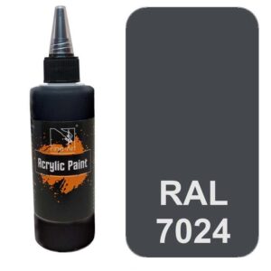 Farba Akrylowa RAL 7024