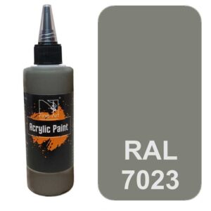Farba Akrylowa RAL 7023