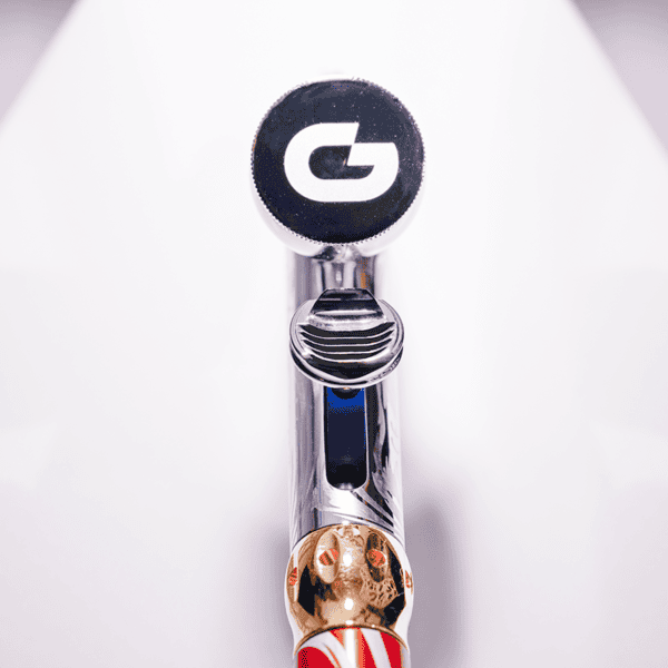 Aerograf H&S GIRALDEZ INFINITY 2in1 0,2mm + 0,4mm - Image 4