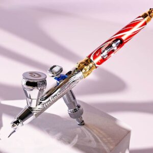 Aerograf H&S GIRALDEZ INFINITY Solo 0,2mm