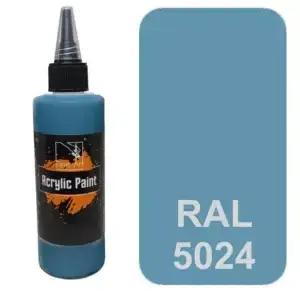 Farba Akrylowa RAL 5024