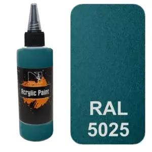Farba Akrylowa RAL 5025 Perłowa