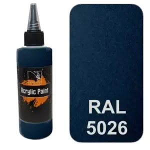 Farba Akrylowa RAL 5026 Perłowa