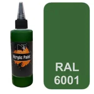 Farba Akrylowa RAL 6001