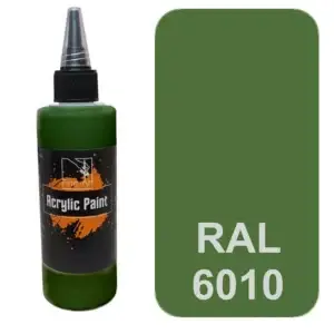 Farba Akrylowa RAL 6010