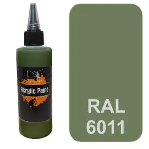 Farba Akrylowa RAL 6011