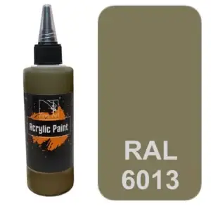 Farba Akrylowa RAL 6013
