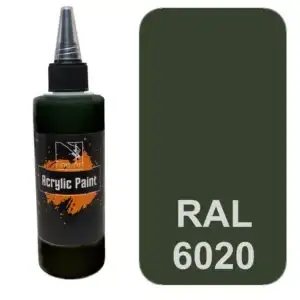 Farba Akrylowa RAL 6016