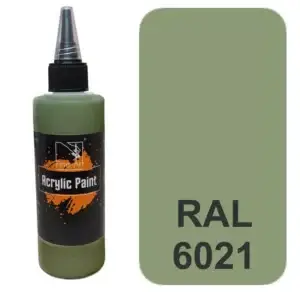Farba Akrylowa RAL 6021