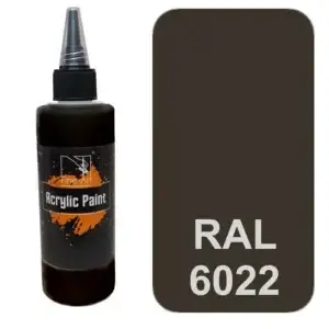 Farba Akrylowa RAL 6022