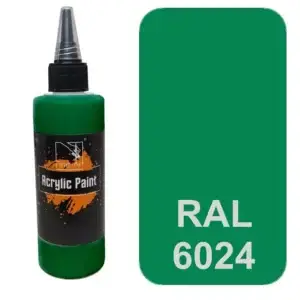 Farba Akrylowa RAL 6024