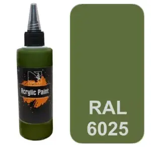 Farba Akrylowa RAL 6025