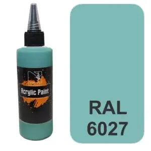 Farba Akrylowa RAL 6027