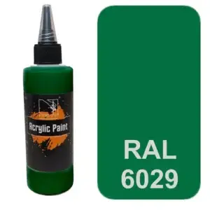 Farba Akrylowa RAL 6029