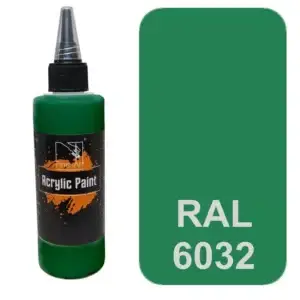 Farba Akrylowa RAL 6032