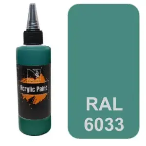 Farba Akrylowa RAL 6033