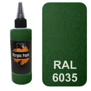 Farba Akrylowa RAL 6035