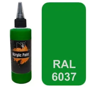 Farba Akrylowa RAL 6037
