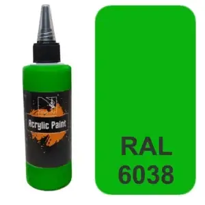 Farba Akrylowa RAL 6038