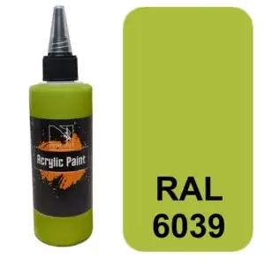 Farba Akrylowa RAL 6039