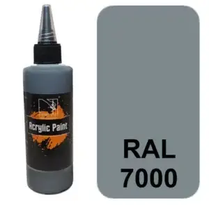 Farba Akrylowa RAL 7000