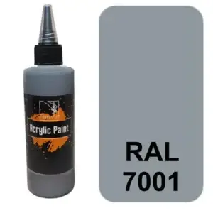 Farba Akrylowa RAL 7001