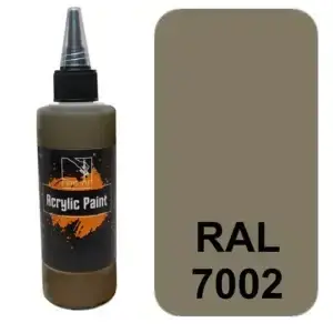 Farba Akrylowa RAL 7002