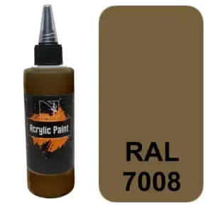 Farba Akrylowa RAL 7008