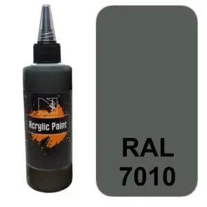 Farba Akrylowa RAL 7010