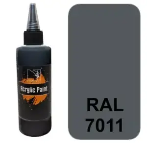 Farba Akrylowa RAL 7011